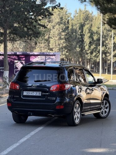 Hyundai Santa Fe 2008, 260,000 km - 2.2 л - Bakı
