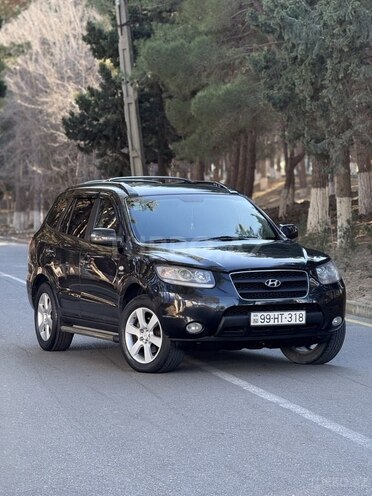Hyundai Santa Fe 2008, 260,000 km - 2.2 л - Bakı