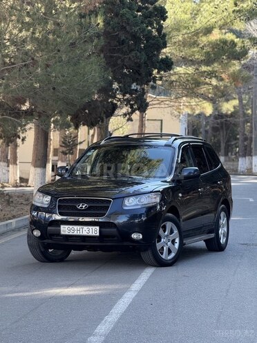Hyundai Santa Fe 2008, 260,000 km - 2.2 л - Bakı