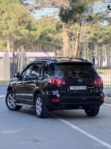 Hyundai Santa Fe 2008, 260,000 km - 2.2 л - Bakı