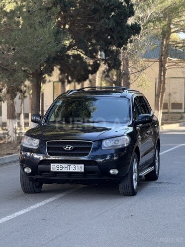 Hyundai Santa Fe 2008, 260,000 km - 2.2 л - Bakı