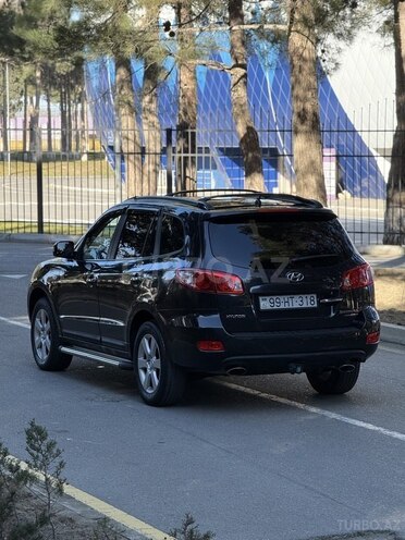 Hyundai Santa Fe 2008, 260,000 km - 2.2 л - Bakı