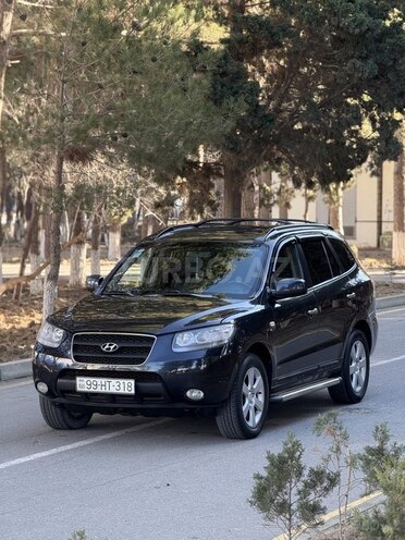 Hyundai Santa Fe 2008, 260,000 km - 2.2 л - Bakı