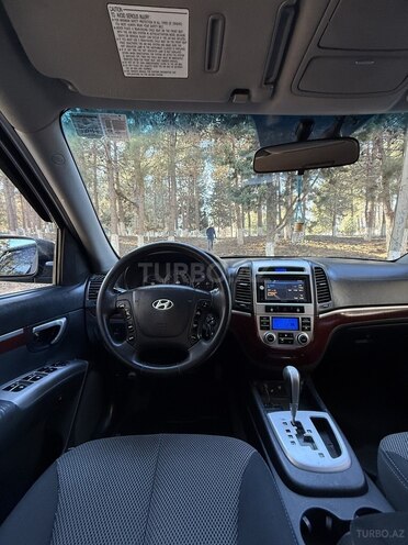 Hyundai Santa Fe 2008, 260,000 km - 2.2 л - Bakı