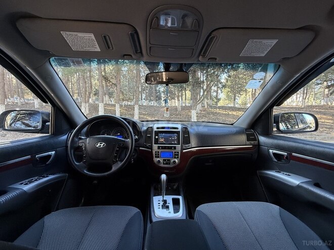 Hyundai Santa Fe 2008, 260,000 km - 2.2 л - Bakı