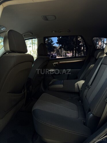 Hyundai Santa Fe 2008, 260,000 km - 2.2 л - Bakı