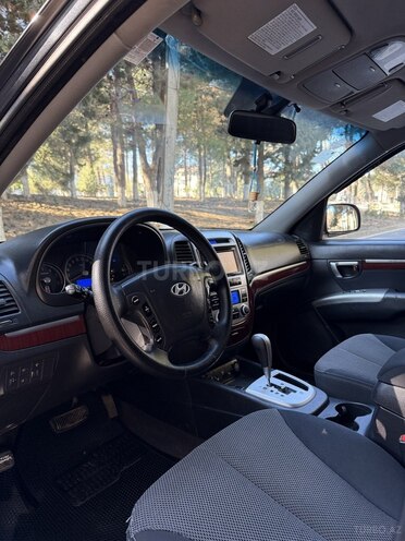 Hyundai Santa Fe 2008, 260,000 km - 2.2 л - Bakı