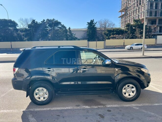 Toyota Fortuner 2006, 388,856 km - 2.7 l - Bakı