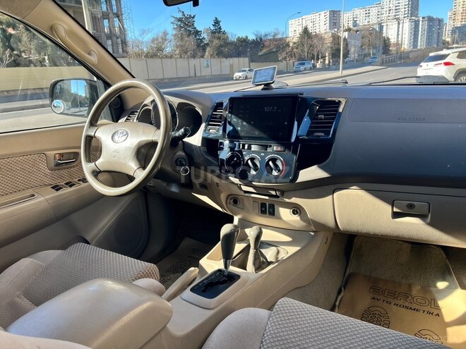Toyota Fortuner 2006, 388,856 km - 2.7 l - Bakı