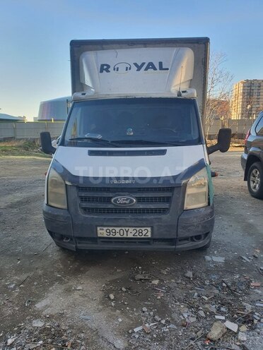 Ford Transit 2007, 370,000 km - 2.4 л - Bakı