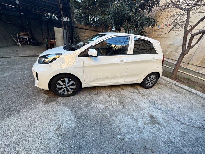 Kia Morning 2015, 110,000 km - 1.0 l - Bakı