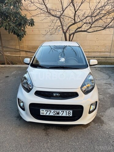 Kia Morning 2015, 110,000 km - 1.0 l - Bakı