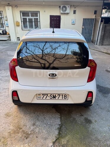 Kia Morning 2015, 110,000 km - 1.0 l - Bakı