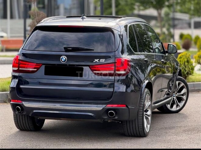 BMW X5 2014, 114,000 km - 3.0 л - Gəncə