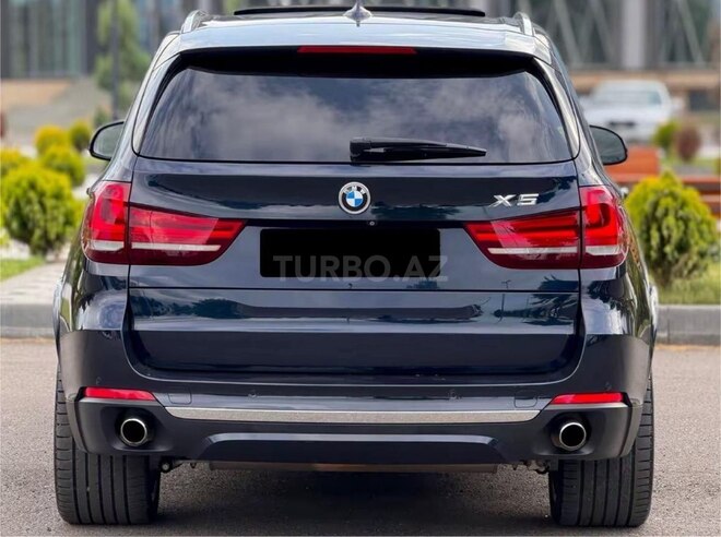 BMW X5 2014, 114,000 km - 3.0 л - Gəncə