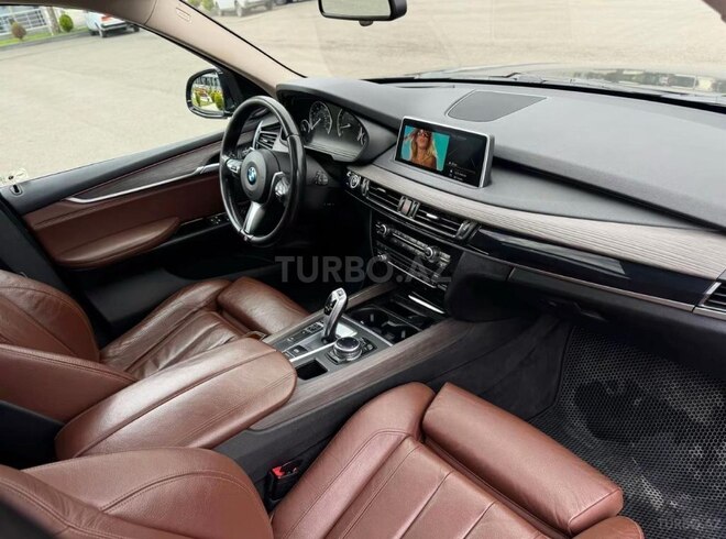 BMW X5 2014, 114,000 km - 3.0 л - Gəncə