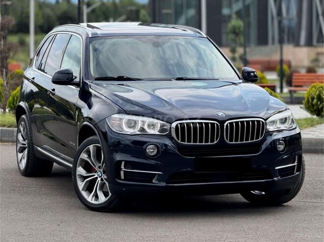 BMW X5 2014, 114,000 km - 3.0 л - Gəncə