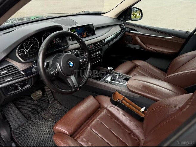 BMW X5 2014, 114,000 km - 3.0 л - Gəncə