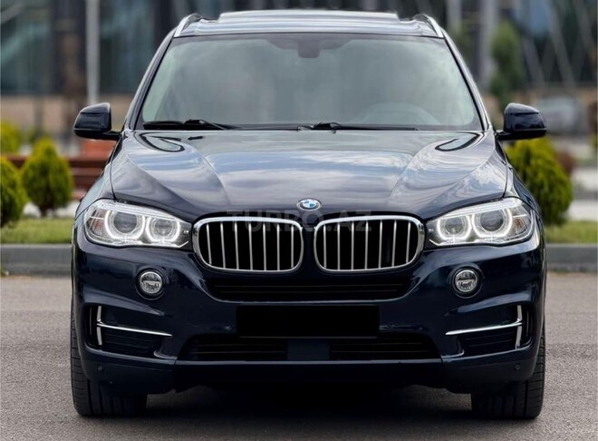 BMW X5 2014, 114,000 km - 3.0 л - Gəncə