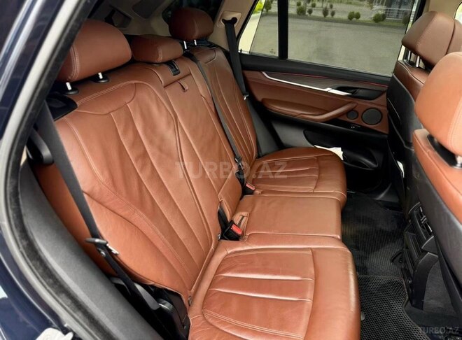 BMW X5 2014, 114,000 km - 3.0 л - Gəncə
