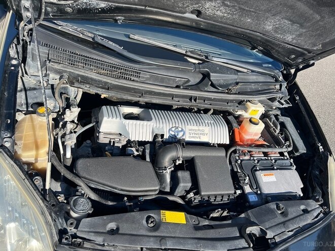 Toyota Prius 2011, 345,700 km - 1.8 l - Bakı