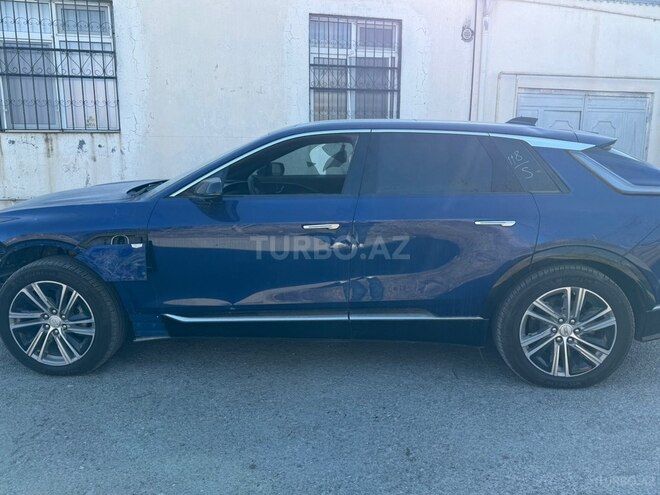 Cadillac  2024, 2,100 km - 0.0 l - Bakı