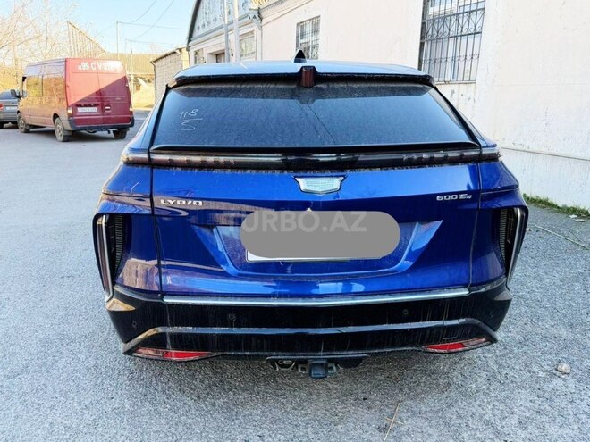 Cadillac  2024, 2,100 km - 0.0 l - Bakı