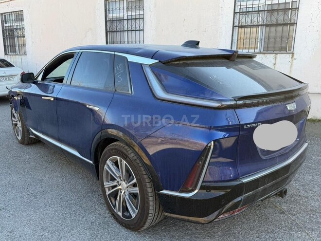 Cadillac  2024, 2,100 km - 0.0 l - Bakı