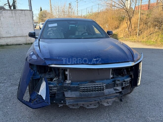 Cadillac  2024, 2,100 km - 0.0 l - Bakı