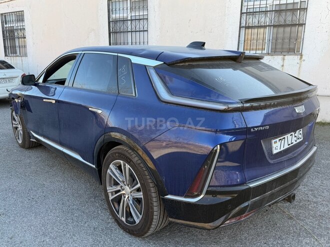 Cadillac  2024, 2,100 km - 0.0 l - Bakı