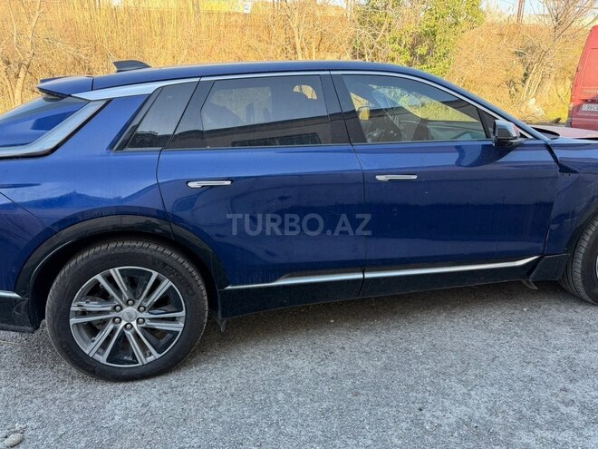 Cadillac  2024, 2,100 km - 0.0 l - Bakı