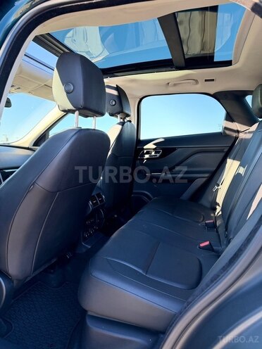 Jaguar F-Pace 2017, 160,000 km - 2.0 l - Bakı