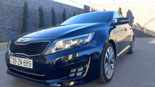 Kia Optima 2013, 257,495 km - 2.0 л - Bakı