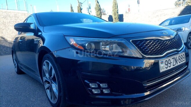 Kia Optima 2013, 257,495 km - 2.0 л - Bakı