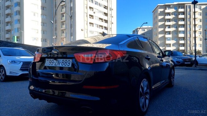 Kia Optima 2013, 257,495 km - 2.0 л - Bakı
