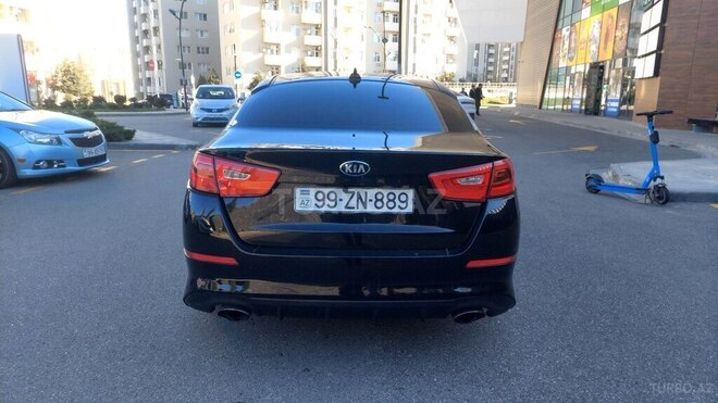 Kia Optima 2013, 257,495 km - 2.0 л - Bakı