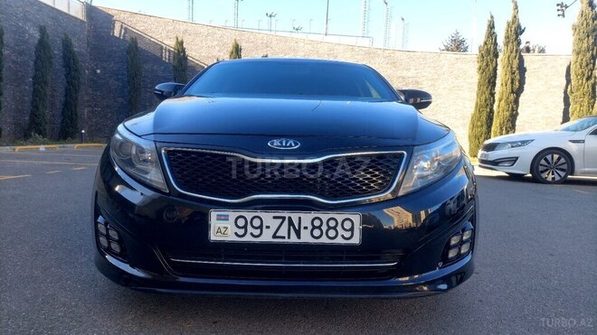 Kia Optima 2013, 257,495 km - 2.0 л - Bakı