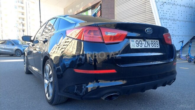 Kia Optima 2013, 257,495 km - 2.0 л - Bakı