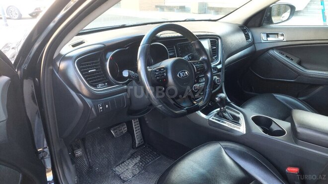 Kia Optima 2013, 257,495 km - 2.0 л - Bakı