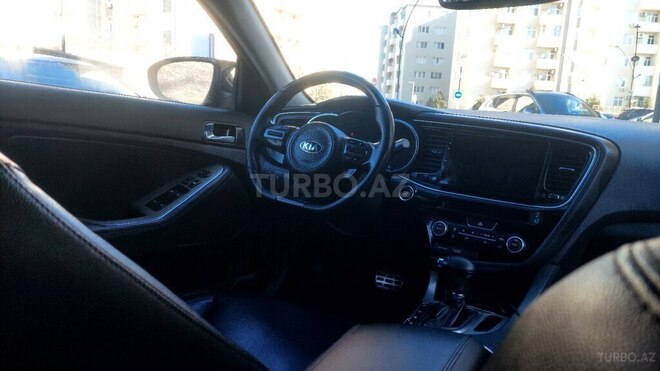 Kia Optima 2013, 257,495 km - 2.0 л - Bakı