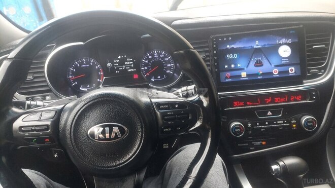 Kia Optima 2013, 257,495 km - 2.0 л - Bakı