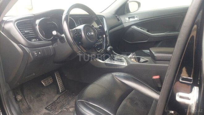 Kia Optima 2013, 257,495 km - 2.0 л - Bakı