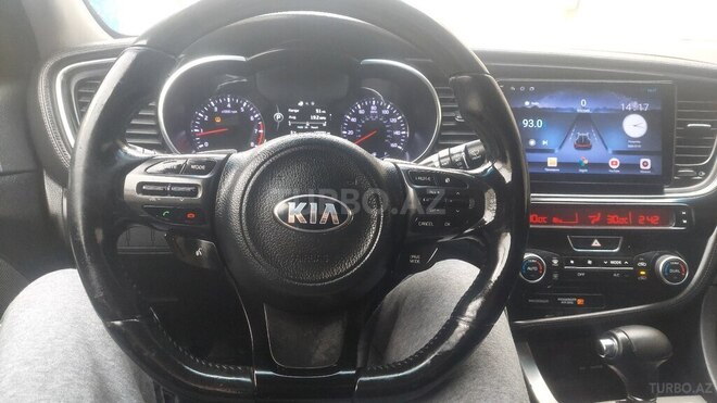 Kia Optima 2013, 257,495 km - 2.0 л - Bakı