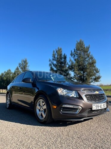Chevrolet Cruze 2015, 237,000 km - 1.4 l - Masallı
