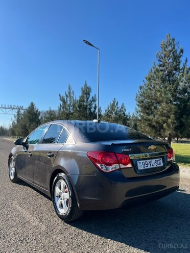Chevrolet Cruze 2015, 237,000 km - 1.4 l - Masallı