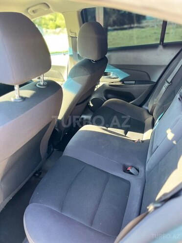 Chevrolet Cruze 2015, 237,000 km - 1.4 l - Masallı