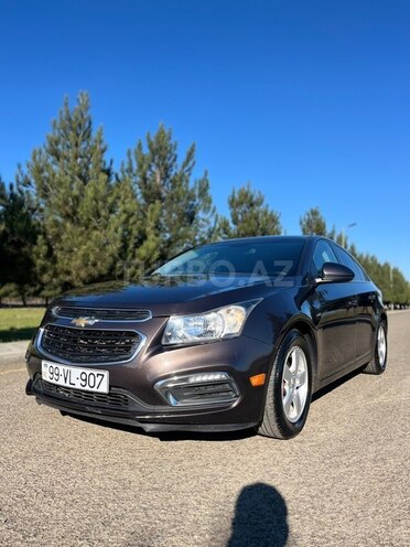 Chevrolet Cruze 2015, 237,000 km - 1.4 l - Masallı
