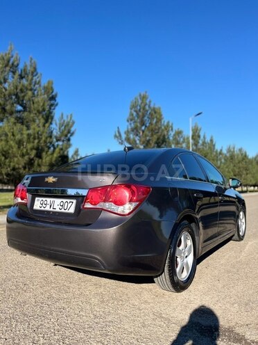 Chevrolet Cruze 2015, 237,000 km - 1.4 l - Masallı