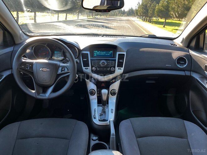Chevrolet Cruze 2015, 237,000 km - 1.4 l - Masallı