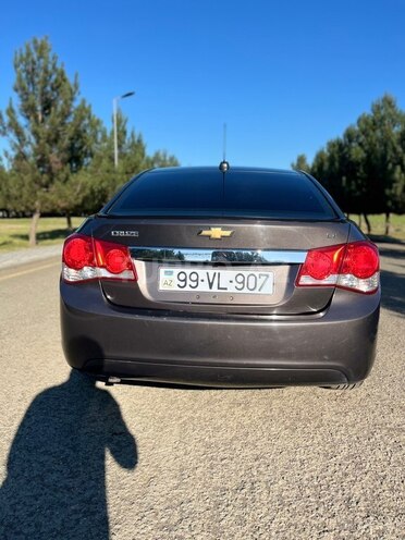 Chevrolet Cruze 2015, 237,000 km - 1.4 l - Masallı